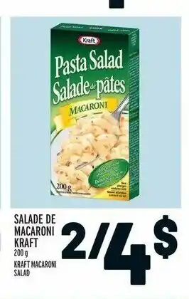 Metro Salade de macaroni fraft offer