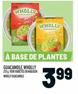 Metro Guacamole wholly offer
