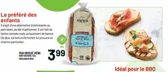 Metro Pain brioché inéwa offer