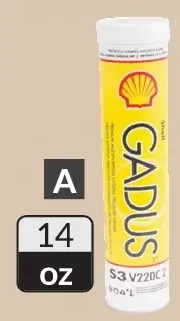 Princess Auto Shell gadus s3 v220c 2 grease offer