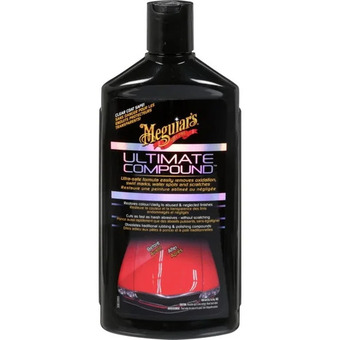 Princess Auto Meguiar's ultimate compound paint restorer offer