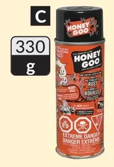 Princess Auto Honey goo all-purpose penetrating lubricant offer