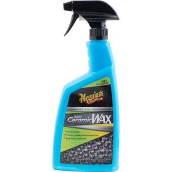 Princess Auto Meguiar's hybrid ceramic wax offer