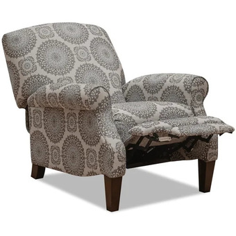 The Brick Evelyn fabric recliner - brianne twilight offer