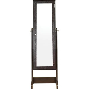 The Brick Messina jewelry mirror cabinet offer