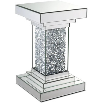 The Brick Luna chairside table offer