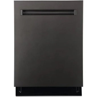 The Brick Ge 24" top control built-in dishwasher with third rack offer