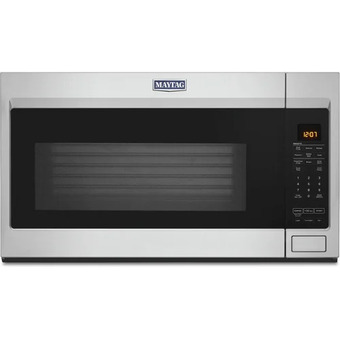 The Brick Maytag 1.9 cu. ft. over-the-range microwave offer