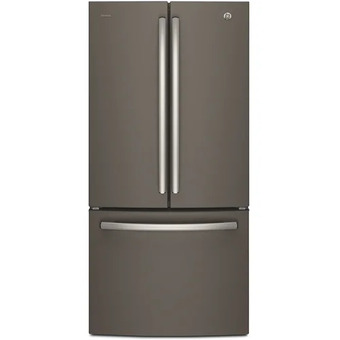 The Brick Ge profile 24.5 cu. ft. french-door refrigerator with space-saving icemaker offer