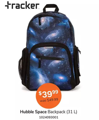 Bentley Hubble space backpack (31l) offer
