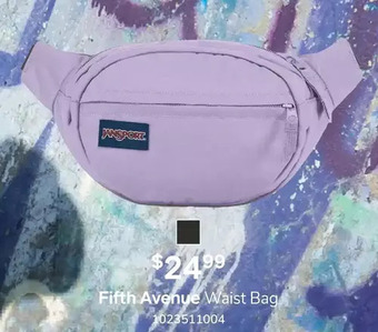 Bentley Fifth avenue waist bag offer