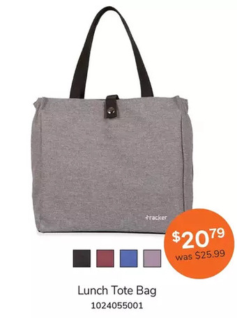 Bentley Lunch tote bag offer