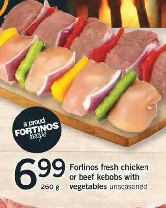 Fortinos Fortinos Fresh Chicken offer
