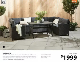JYSK Ullehuse xl offer