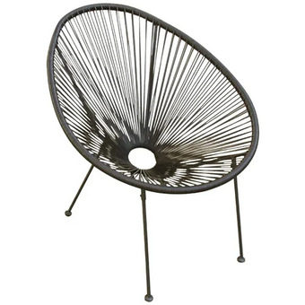 JYSK Ubberup chair (black) offer