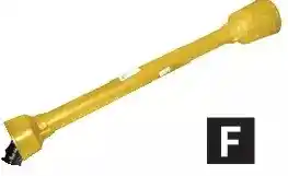 Princess Auto Driveline assemblies. cat. 4 rotary mower pto offer
