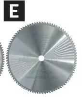 Princess Auto Jepson 14 in. blade for premium super dry cut saw offer
