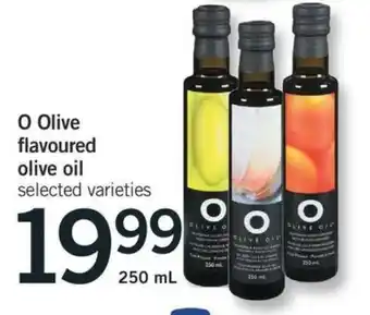 Fortinos O Olive Flavoured Olive Oil offer