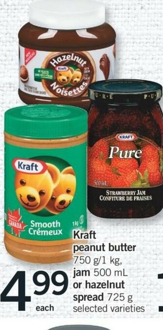 Kraft Peanut Butter