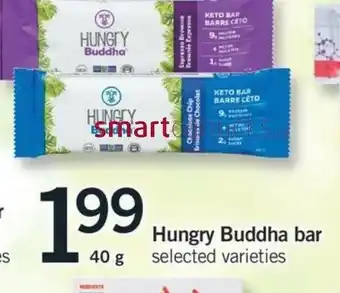 Fortinos Hungry Buddha Bar offer