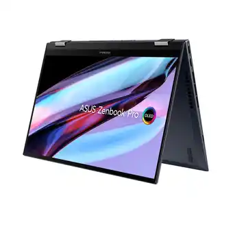 Best Buy Asus zenbook pro oled 2.8k 15.6" 2-in-1 laptop (intel core i7-12700h/1tb ssd/16gb ram/intel arc370) offer