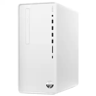 Hp omen 40l gaming pc - snow white (intel core i5-12400/512gb ssd/12gb ram/uhd graphics 730/windows 11)