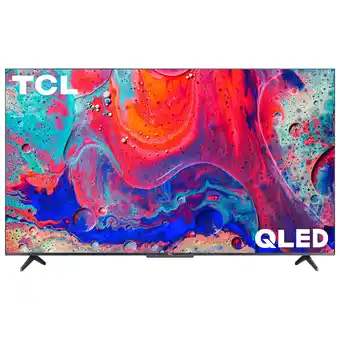 Best Buy Tcl 5-series 65" 4k uhd hdr qled smart google tv (65s546-ca) - 2021 offer