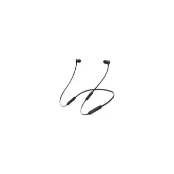 Best Buy Refurbished (good) - beats by dr. dre beatsx in-ear sound isolating bluetooth headphones - black offer