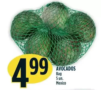 Marché Adonis Avocados offer