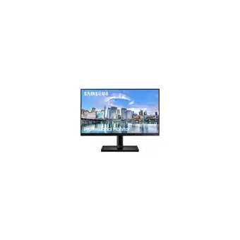 Best Buy Samsung 27'' full hd 75hz 5ms gtg ips amd freesync ips monitor with usb hub (lf27t450fqnxgo) - black offer