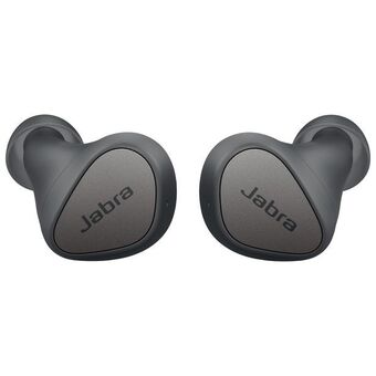 Best Buy Jabra elite 3 in-ear sound isolating truly wireless headphones - grey offer