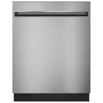 Best Buy Ge 27" 51db built-in dishwasher with stainless steel tub (gdt225sslss) - stainless steel offer
