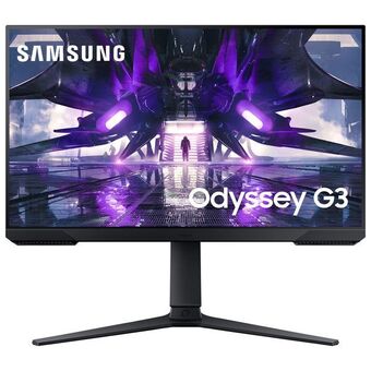Best Buy Samsung 24" fhd 144hz 1ms gtg curved va lcd freesync gaming monitor (lc24rg50fznxza) - black offer