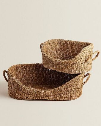 ZARA HOME Pet basket offer