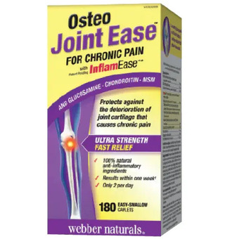 Costco Webber naturals osteo joint ease offer