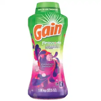 Costco Gain in-wash scent booster offer