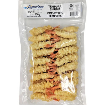 Giant Tiger Aqua star shrimp offer
