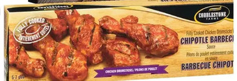 Giant Tiger Cobblestone farms chicken drumsticks offer