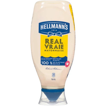 Giant Tiger Hellmann's mayonnaise offer