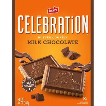 Giant Tiger Celebration cookies offer