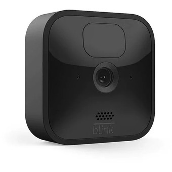 Staples Amazon blink outdoor 1 camera system offer