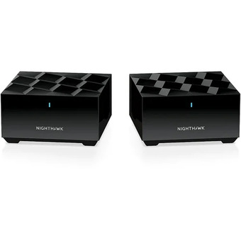 Staples Netgear nighthawk whole home mesh wifi 6 system offer