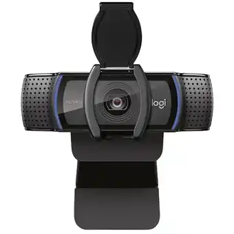 Staples Logitech c920s hd webcam offer