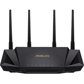 Staples Asus ax3000 dual band wi-fi 6 router offer
