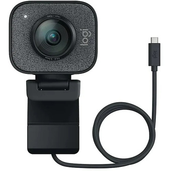 Staples Logitech streamcam plus offer
