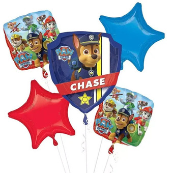 Canadian Tire 5-pc balloon bouquet offer