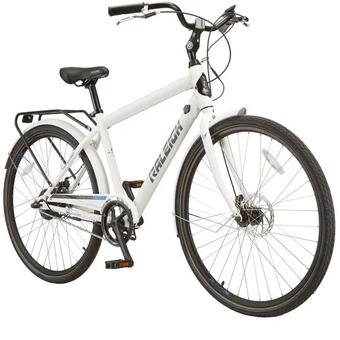 Canadian Tire Raleigh dobson men's or women's e-bike offer