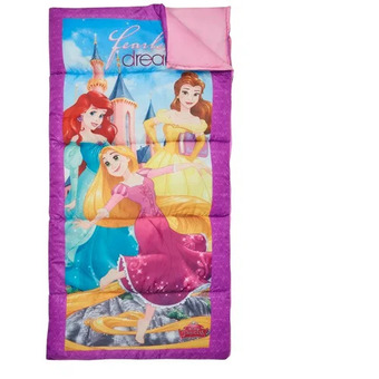 Canadian Tire Licensed kids' sleeping bags offer