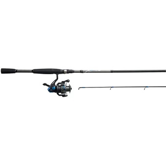 Canadian Tire Quantum metrix 2-pc spinning combo, 6'6" offer