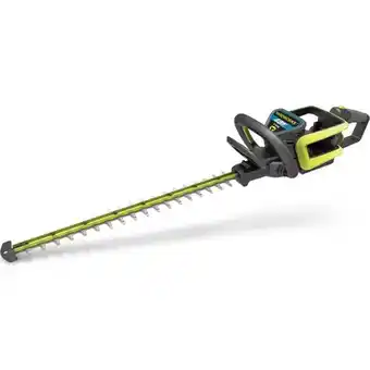 Canadian Tire Yardworks hedge trimmer, 24" offer